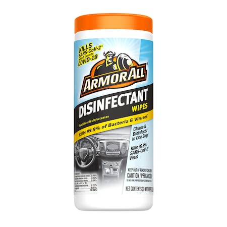 Disinfectant Wipes Fresh 30 Wipes